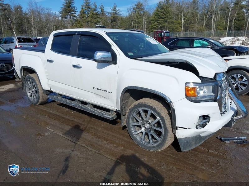 2021 GMC CANYON 4WD  SHORT BOX DENALI – Lot 44544892 auction photo