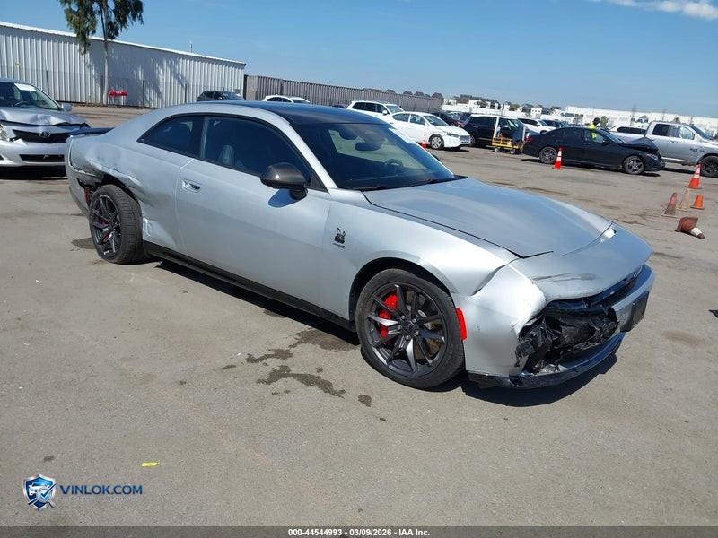 2024 DODGE CHARGER DAYTONA SCAT PACK AWD – Lot 44544993 auction photo