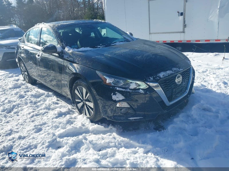 2022 NISSAN ALTIMA – Lot 44049239 auction photo