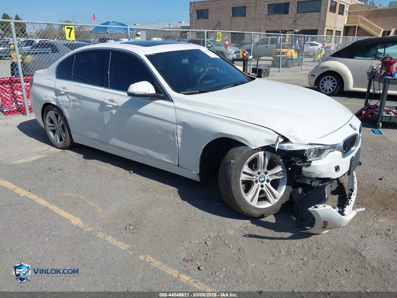 2018 BMW 330I   – Lot 44546621 auction photo