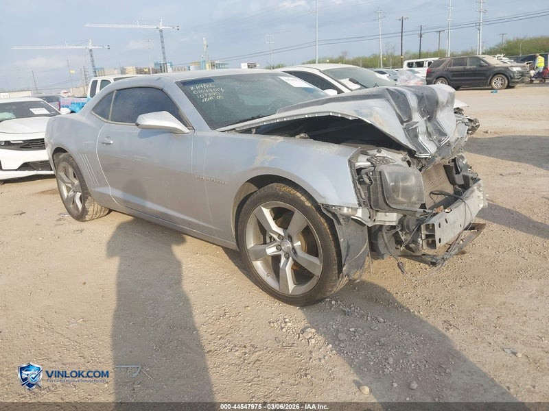 2011 CHEVROLET CAMARO 1LT – Lot 44547975 auction photo