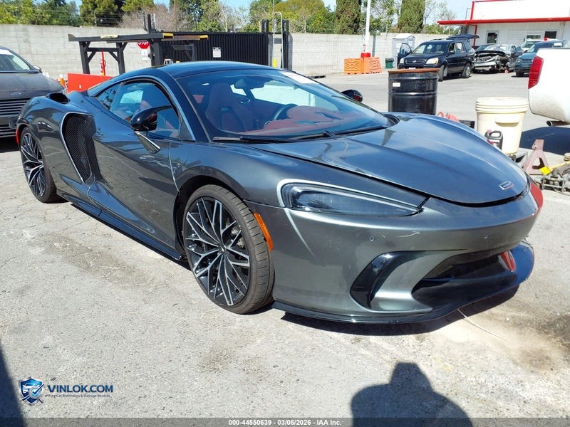 2025 MCLAREN GTS PERFORMANCE/TECHLUX – Lot 44550639 auction photo