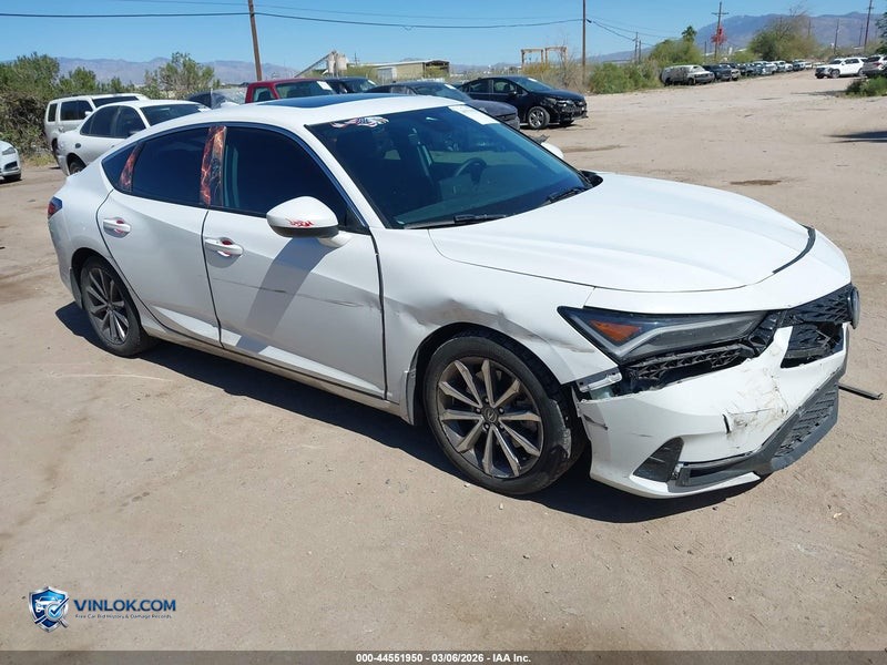 2025 ACURA INTEGRA   – Lot 44551950 auction photo