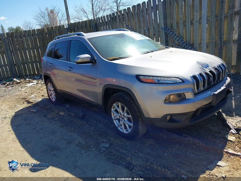 2014 JEEP CHEROKEE LATITUDE – Lot 44552176 auction photo