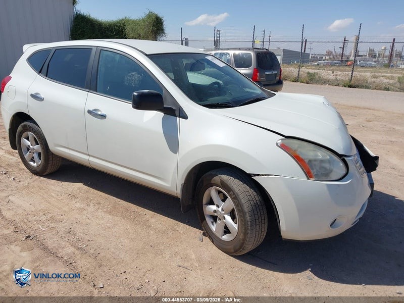 2010 NISSAN ROGUE S – Lot 44553707 auction photo