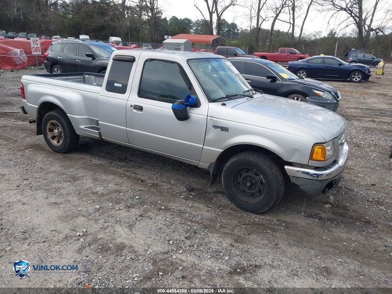 2002 FORD RANGER XLT – Lot 44554358 auction photo