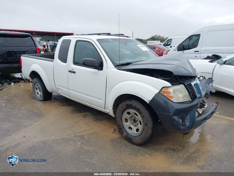 2014 NISSAN FRONTIER S – Lot 44555900 auction photo