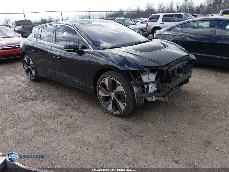 2020 JAGUAR I-PACE HSE EV400 AWD AUTOMATIC – Lot 44556332 auction photo