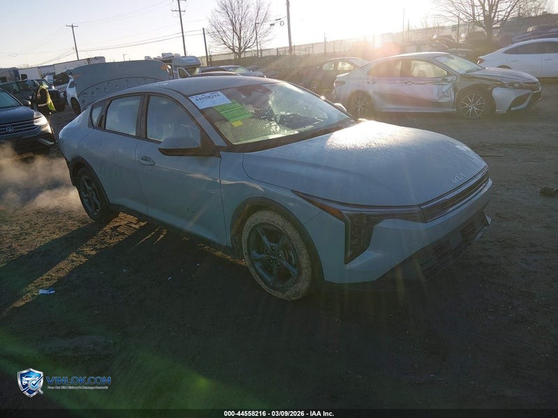2025 KIA K4 LXS – Lot 44558216 auction photo