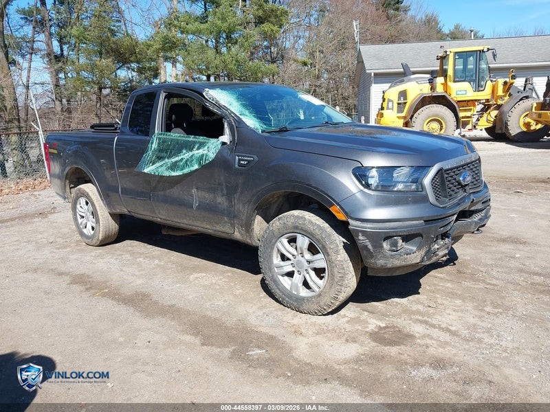 2020 FORD RANGER XLT – Lot 44558397 auction photo