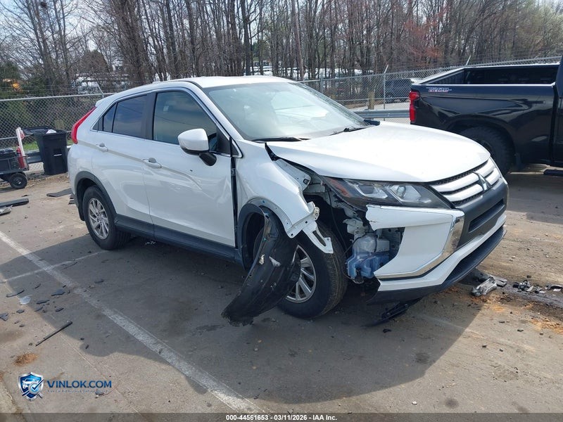 2019 MITSUBISHI ECLIPSE CROSS ES – Lot 44561653 auction photo
