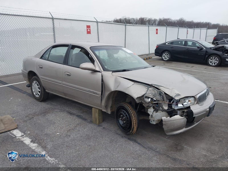 2001 BUICK CENTURY CUSTOM – Lot 44561812 auction photo