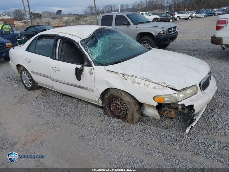 2003 BUICK CENTURY – Lot 44066544 auction photo
