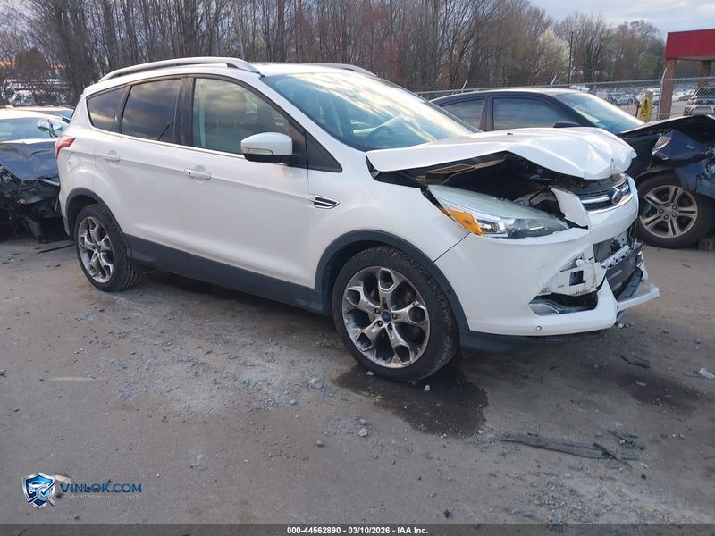 2014 FORD ESCAPE TITANIUM – Lot 44562890 auction photo
