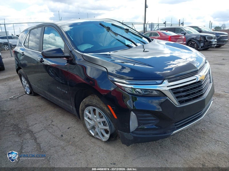 2024 CHEVROLET EQUINOX AWD 2FL – Lot 44563574 auction photo