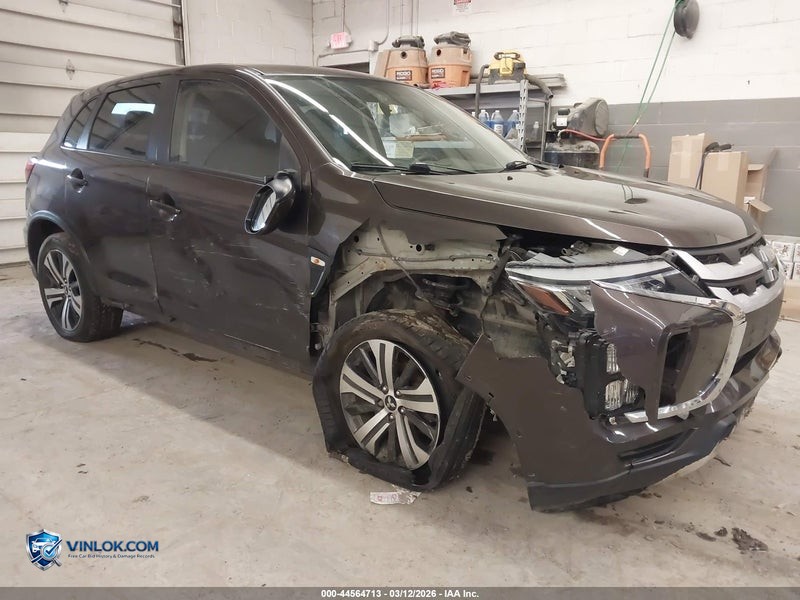 2020 MITSUBISHI OUTLANDER SPORT 2.0 ES AWC – Lot 44564713 auction photo