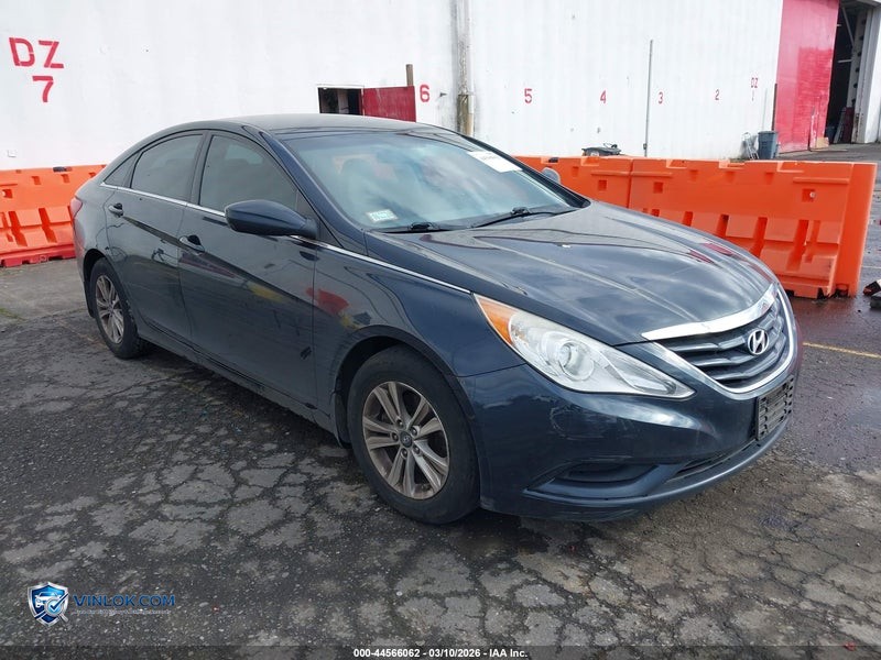 2011 HYUNDAI SONATA GLS – Lot 44566062 auction photo