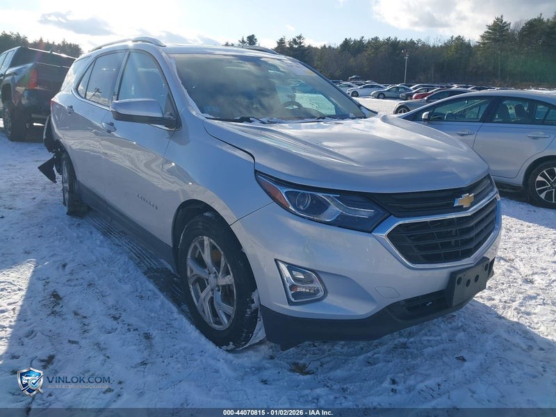 2018 CHEVROLET EQUINOX – Lot 44070815 auction photo