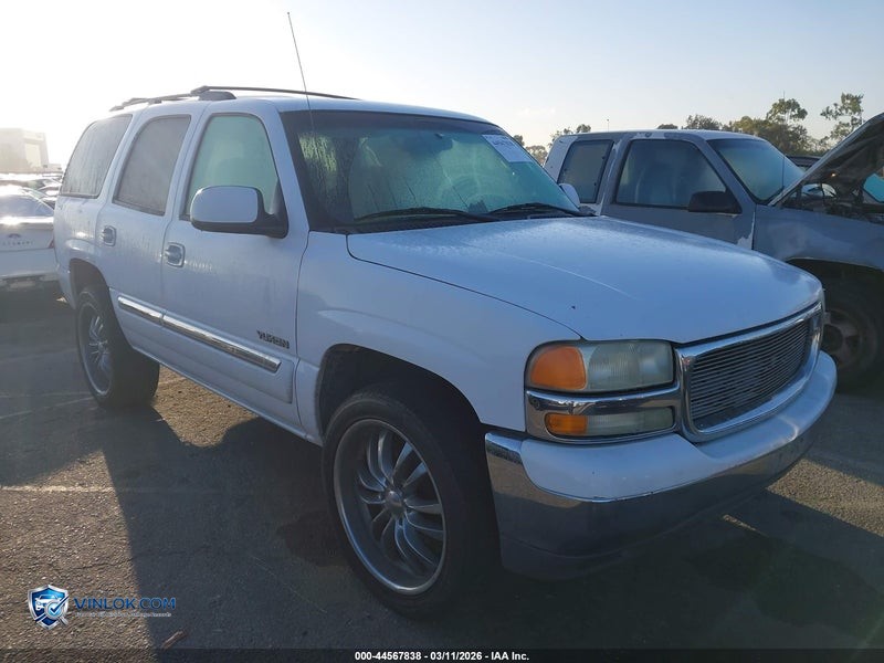 2004 GMC YUKON SLE – Lot 44567838 auction photo