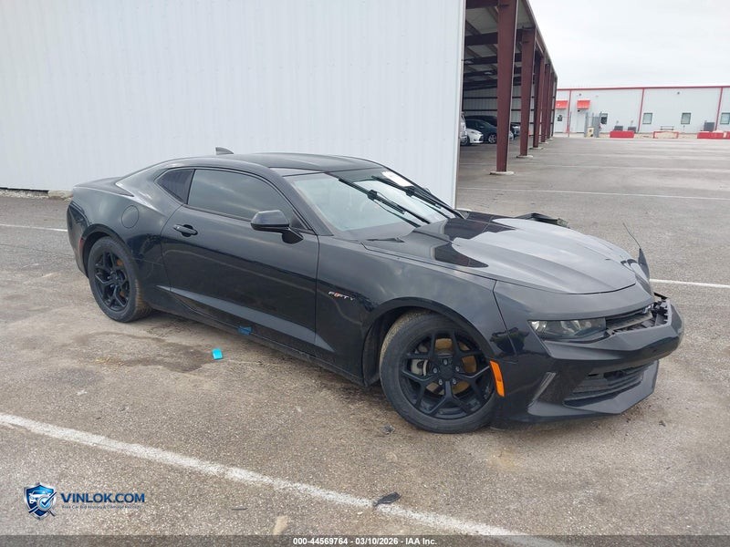 2017 CHEVROLET CAMARO 1LT – Lot 44569764 auction photo