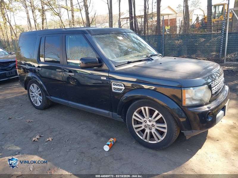 2012 LAND ROVER LR4   – Lot 44569773 auction photo