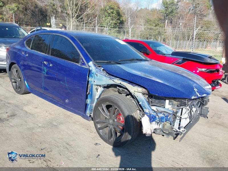2019 ACURA TLX TECH   A-SPEC PKGS – Lot 44572854 auction photo
