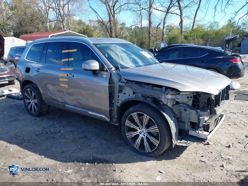 2020 VOLVO XC90 T6 INSCRIPTION 6 PASSENGER – Lot 44574044 auction photo