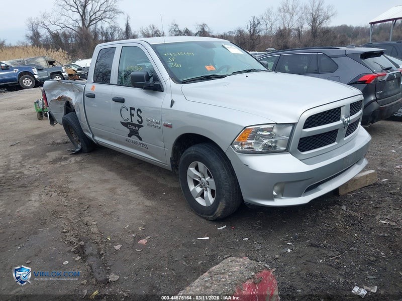 2017 RAM 1500   – Lot 44575164 auction photo
