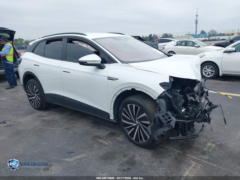 2025 VOLKSWAGEN ID.4 AWD PRO – Lot 44575685 auction photo