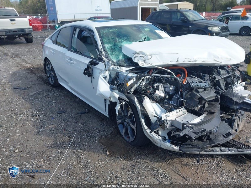 2026 HONDA CIVIC HYBRID   – Lot 44578217 auction photo
