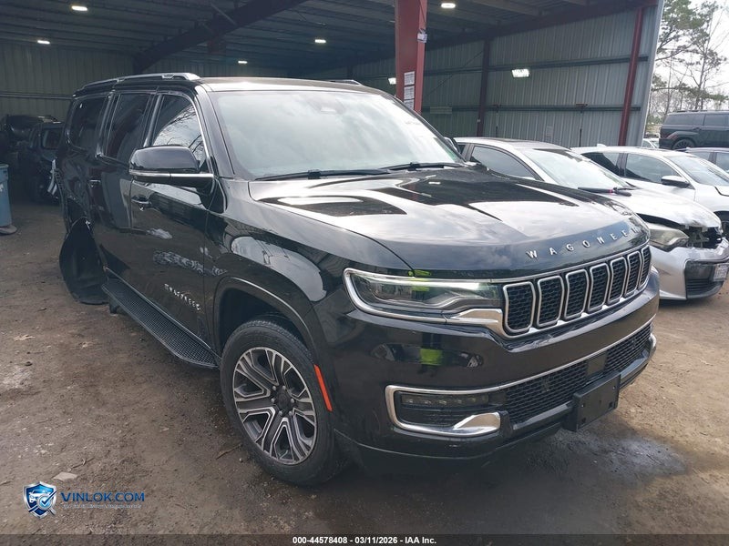 2024 JEEP WAGONEER L SERIES I 4X4 – Lot 44578408 auction photo