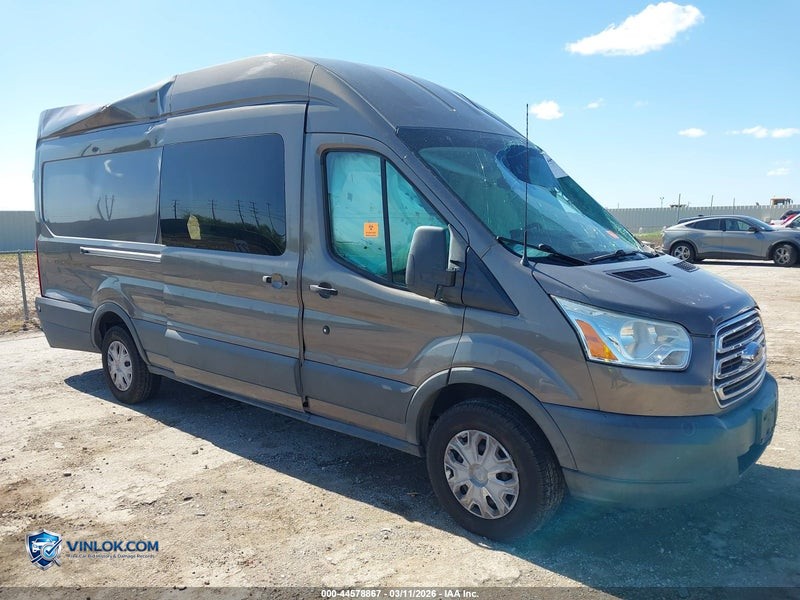 2015 FORD TRANSIT-350   – Lot 44578867 auction photo