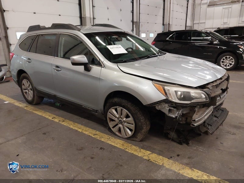 2017 SUBARU OUTBACK 2.5I PREMIUM – Lot 44579848 auction photo