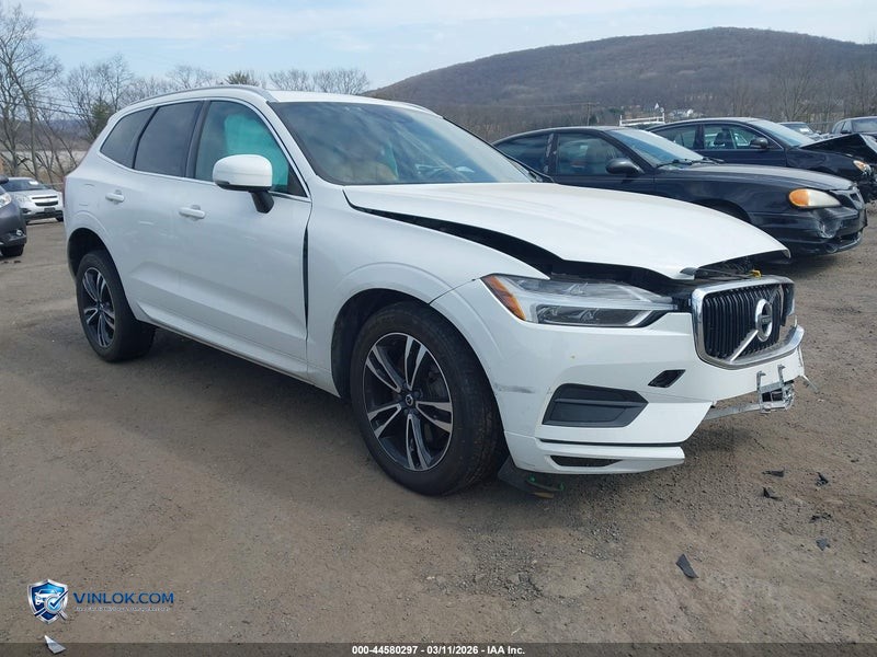 2020 VOLVO XC60 T6 MOMENTUM – Lot 44580297 auction photo
