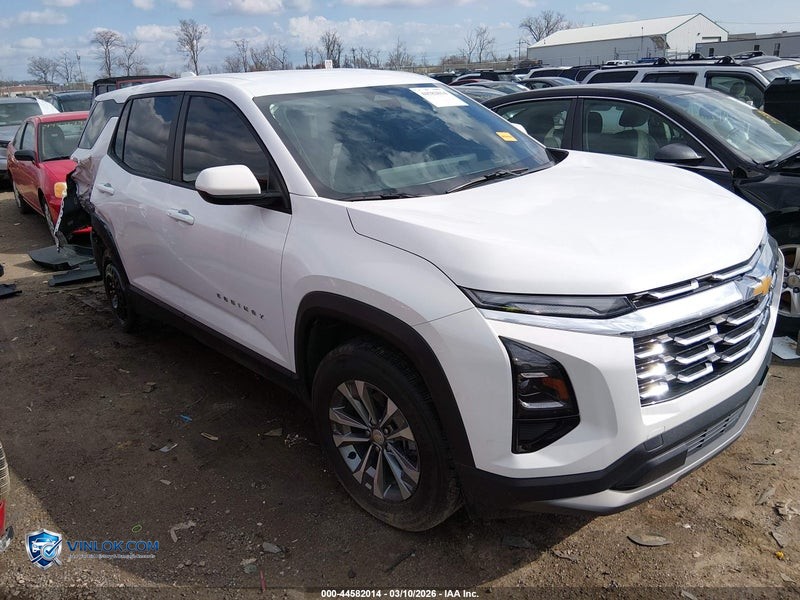 2026 CHEVROLET EQUINOX FWD LT – Lot 44582014 auction photo