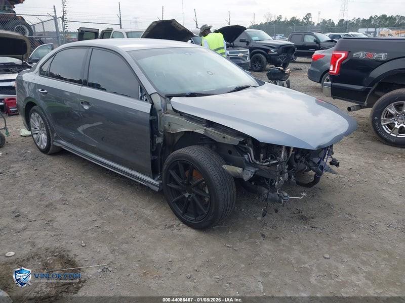 2015 VOLKSWAGEN PASSAT – Lot 44086467 auction photo