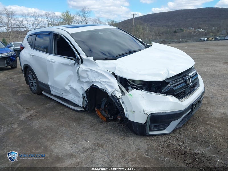 2021 HONDA CR-V AWD EX-L – Lot 44584031 auction photo