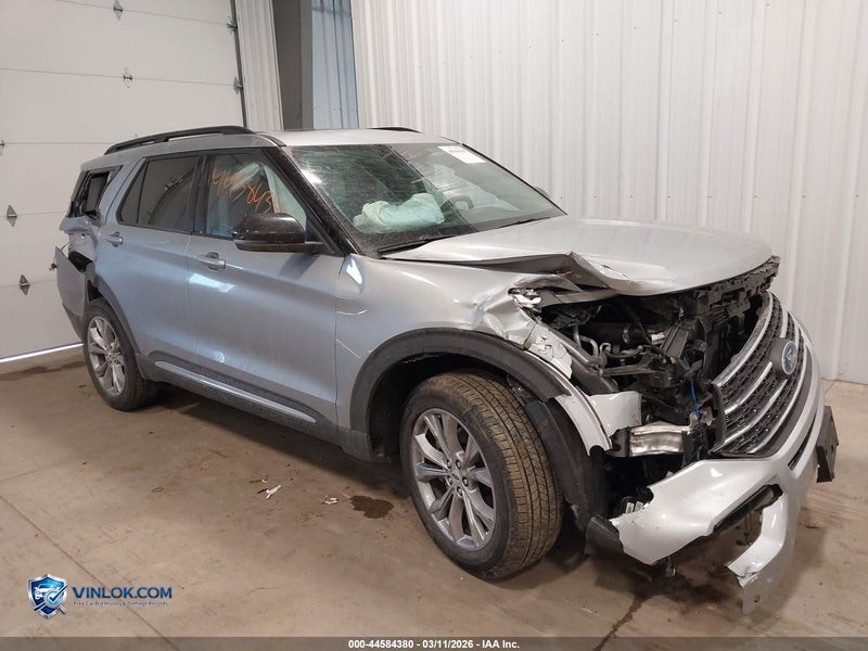 2024 FORD EXPLORER XLT – Lot 44584380 auction photo