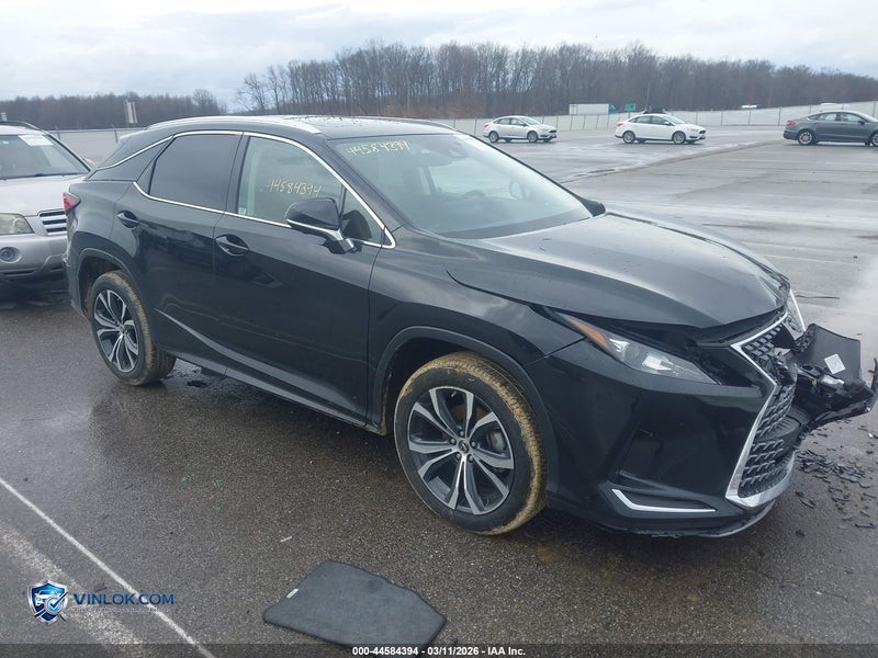 2022 LEXUS RX 350   – Lot 44584394 auction photo