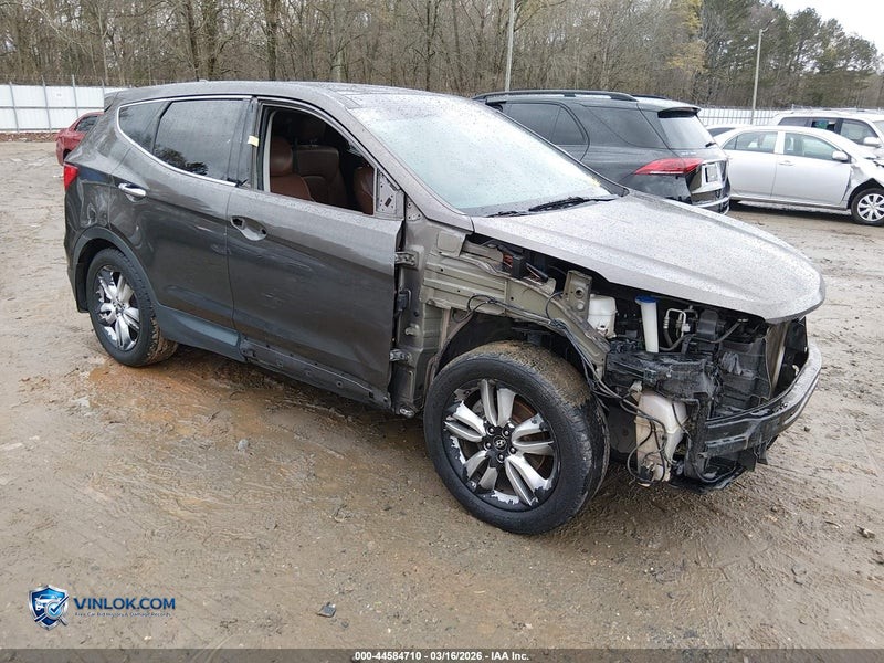 2013 HYUNDAI SANTA FE SPORT 2.0T – Lot 44584710 auction photo