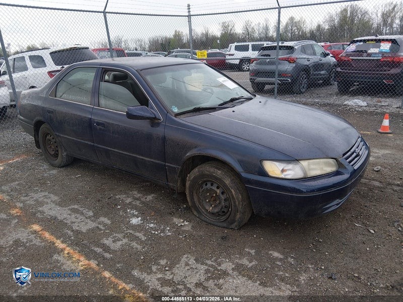 1998 TOYOTA CAMRY LE – Lot 44585113 auction photo