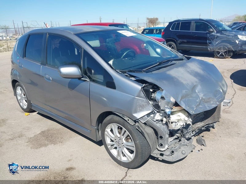 2009 HONDA FIT SPORT – Lot 44586410 auction photo