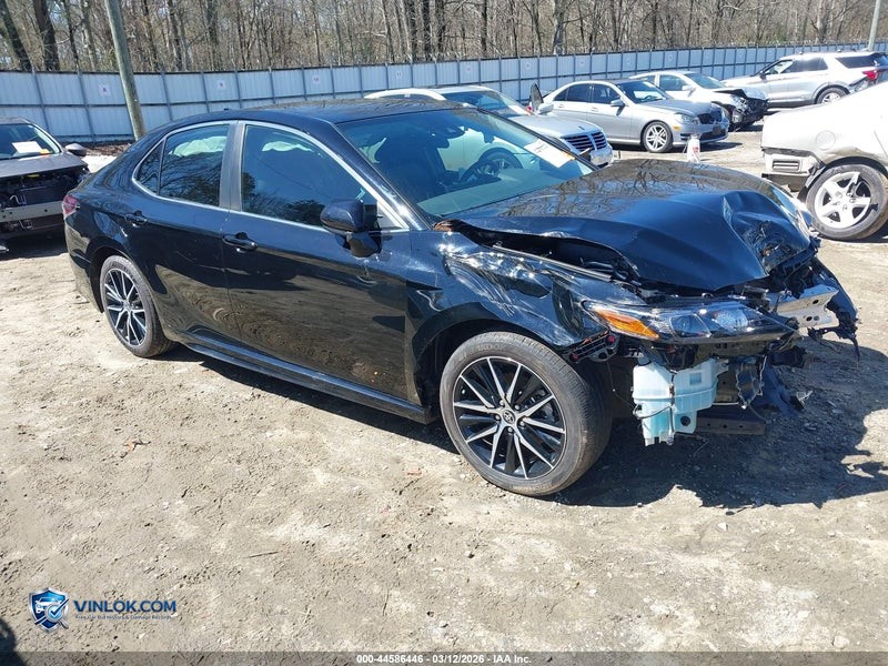 2021 TOYOTA CAMRY SE – Lot 44586446 auction photo