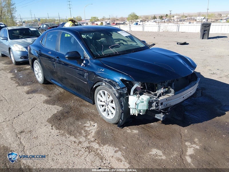 2019 TOYOTA CAMRY LE – Lot 44586466 auction photo