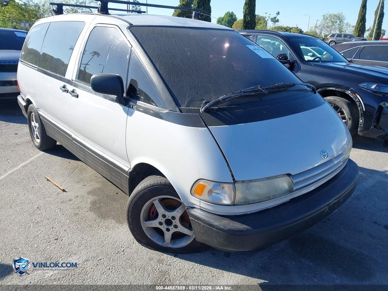 1991 TOYOTA PREVIA LE – Lot 44587559 auction photo