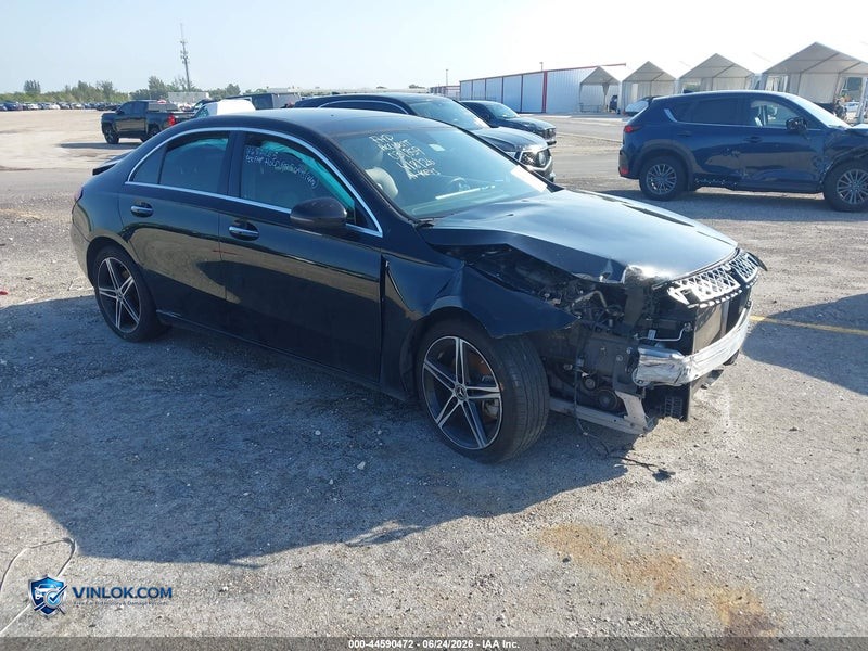 2019 MERCEDES-BENZ A 220   – Lot 44590472 auction photo