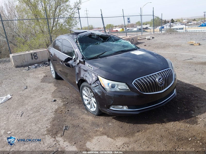 2014 BUICK LACROSSE LEATHER GROUP – Lot 44591454 auction photo