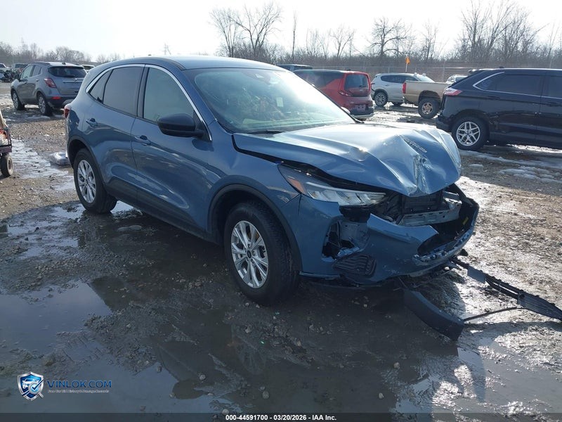 2024 FORD ESCAPE ACTIVE – Lot 44591700 auction photo