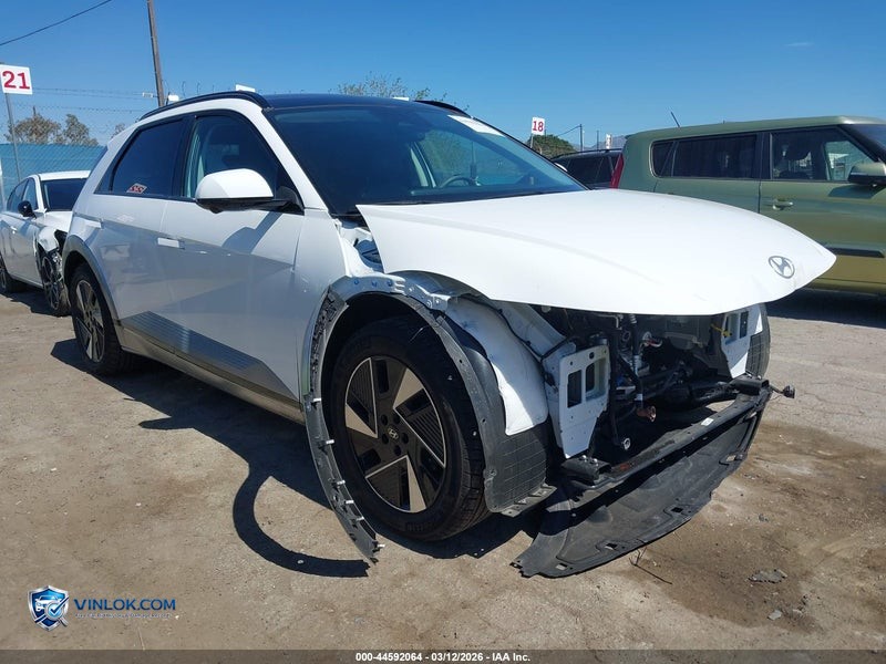 2025 HYUNDAI IONIQ 5 LIMITED – Lot 44592064 auction photo