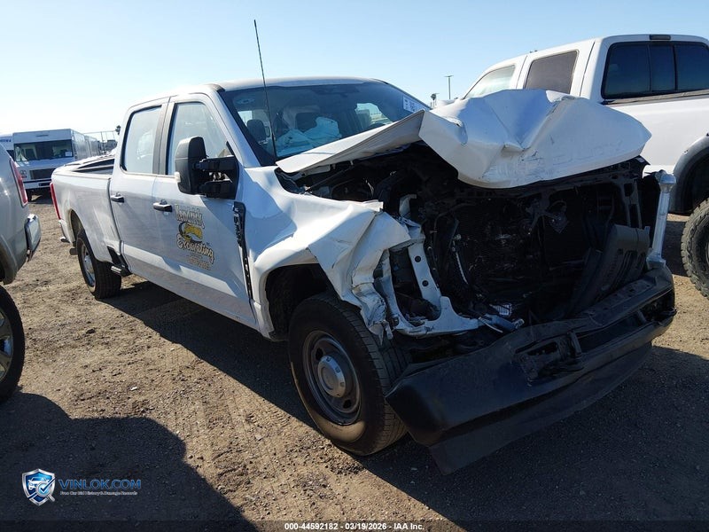 2024 FORD F-350 XL – Lot 44592182 auction photo